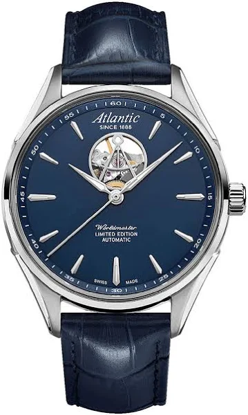 Zegarek Atlantic WORLDMASTER OPEN HEART LIMITED EDITION