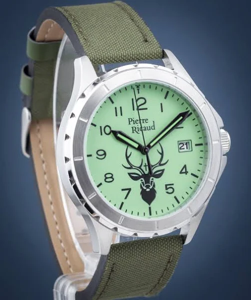 Pierre Ricaud P97232.5223QRE Zegarek Męski