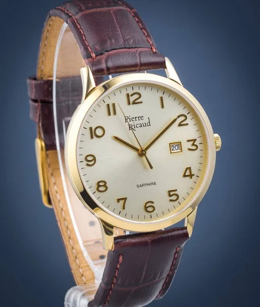 Zegarek męski Pierre Ricaud P91022.1B21Q