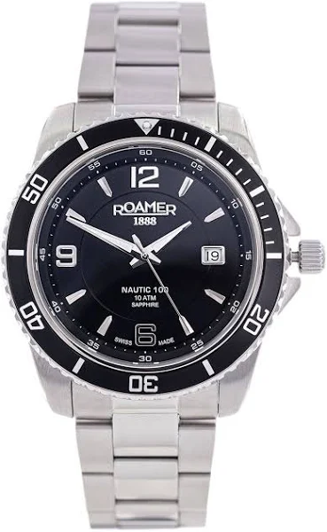 Roamer 862844-41-55-20 Nautic 100