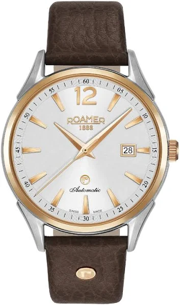 Roamer 550660 49 05 Swiss Matic