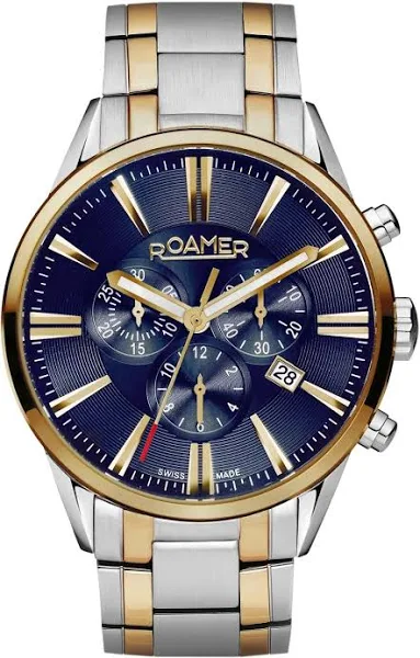 Zegarek Roamer Superior Chrono 508837 47