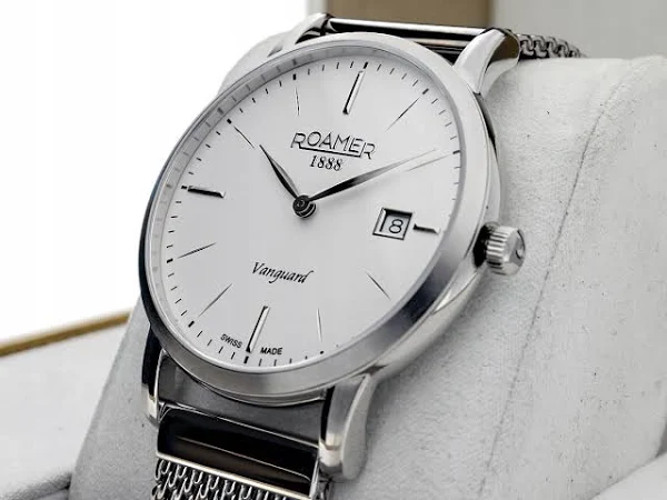 Roamer Vanguard Classic 979809 41 25 90
