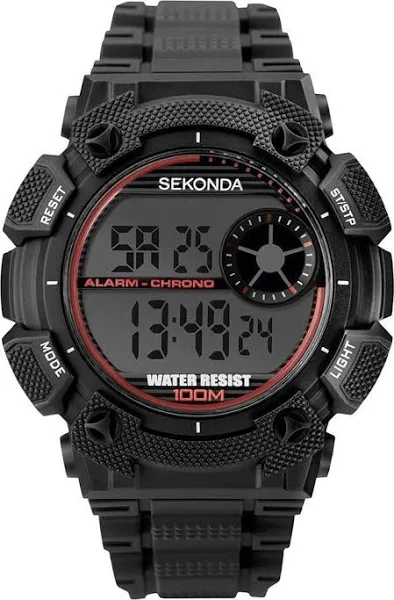 Zegarek męski Sekonda 1676 czarny