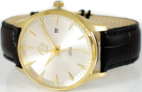 Zegarek Męski FujiTime M7123QS-BR-Blue