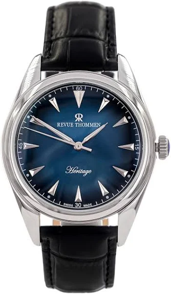 Revue Thommen Akcesoria Mężczyzna Szary ONE