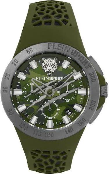 Plein Sport PSABA0323 Thunderstorm Chrono
