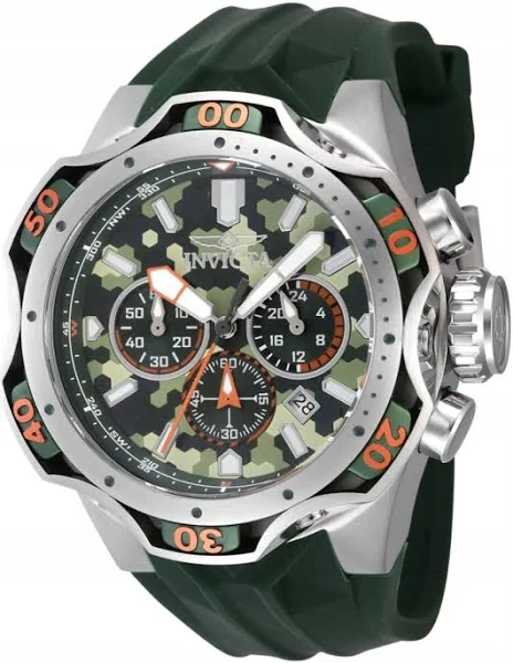 Invicta Watches Akcesoria Mężczyzna Szary ONE