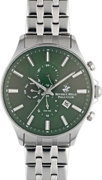 Zegarek męski BEVERLY HILLS Polo Club BP1319Y.370