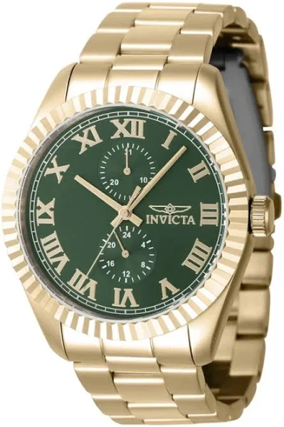 Invicta Watches Akcesoria Mężczyzna Żółty ONE