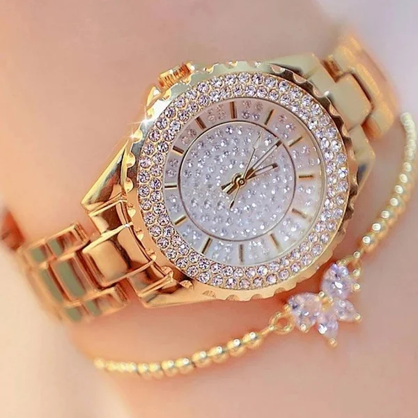 Zestaw zegarek z bransoletką