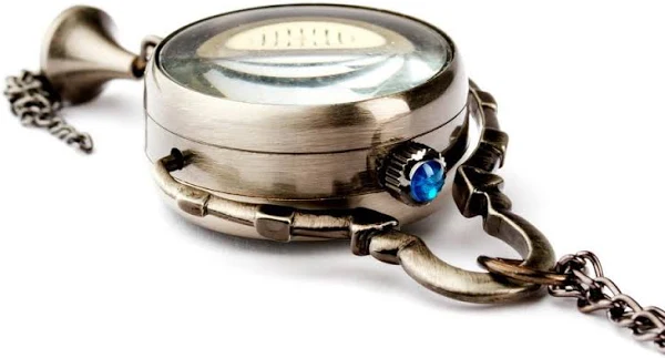 Empik Zegarek na łańcuszku Drobina Czasu Flat