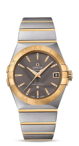 Zegarek Omega Constellation