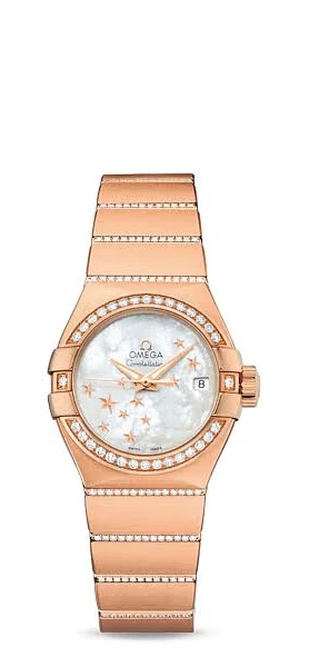 Zegarek Omega Constellation