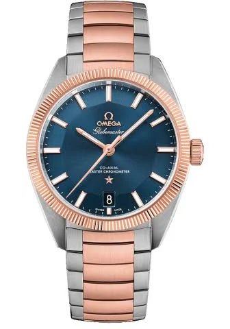 Zegarek Omega Constellation Globemaster 130.20.39.21.03.001