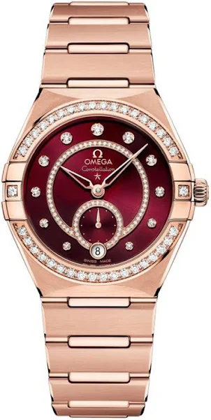 OMEGA Zegarek Constellation 131.55.34.20.61.001