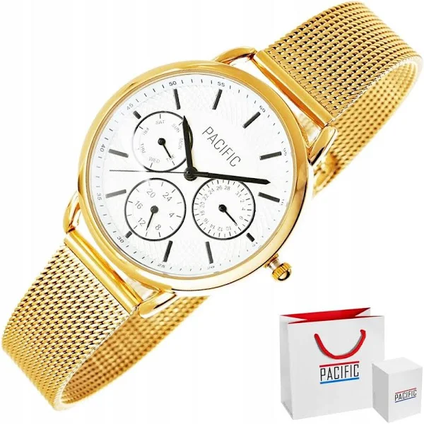 Zegarek Damski Pacific Chronograf
