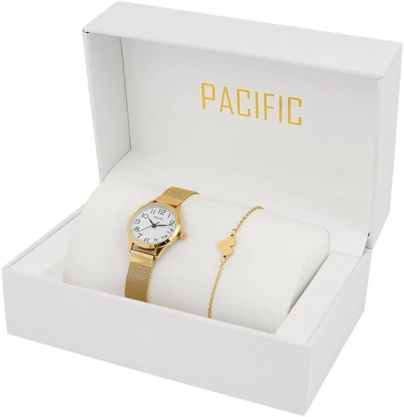 Zegarek damski Pacific Classic Gift Set