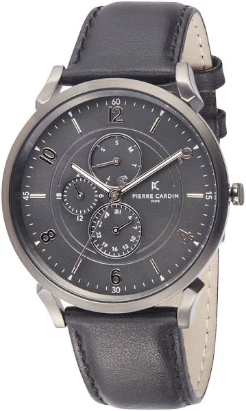 Pierre Cardin Akcesoria Mężczyzna Szary ONE