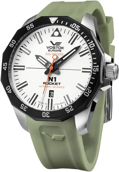 Zegarek Vostok Europe