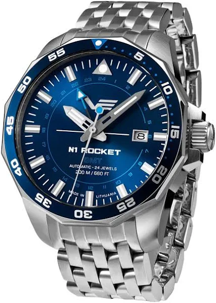 Zegarek Vostok Europe Rocket N-1
