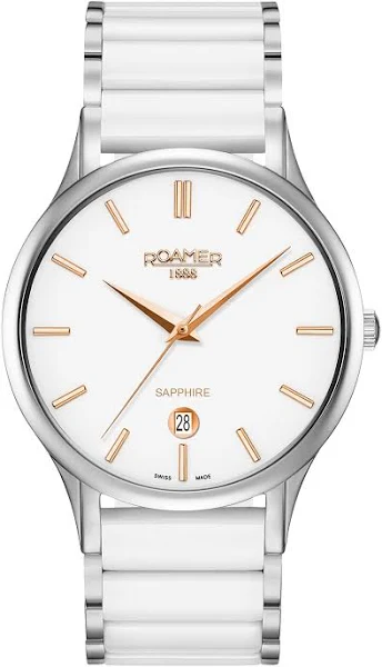 Zegarek Roamer C-Line Lady 657844 25 60