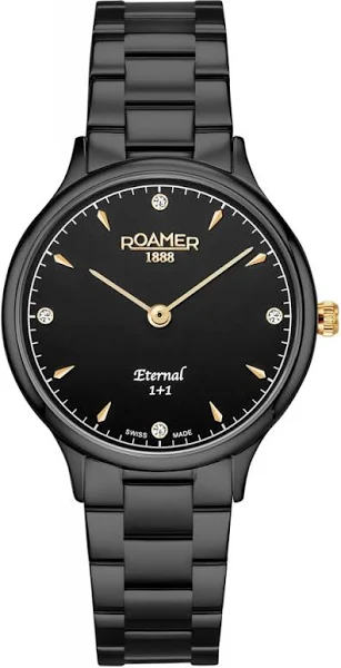 Roamer Eternal 863857 45 55 50 Zegarek Damski