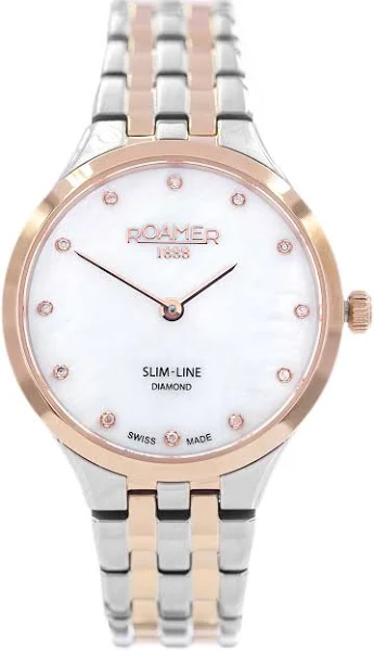 Roamer 512847 89 20 Slim-Line Diamond
