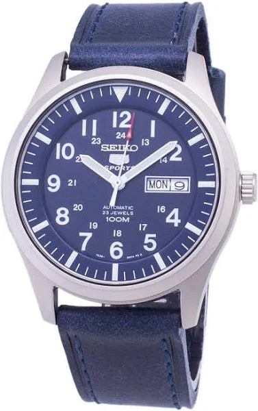 Seiko SNZG15K1 5 Sports Automatic