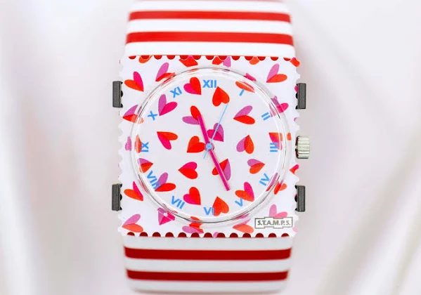 Zegarki S.T.A.M.P.S