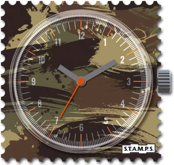 S.T.A.M.P.S. Zegarek S.T.A.M.P.S. Sergeant 105500