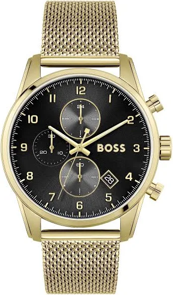 Zegarek Męski Hugo BOSS 1513838 Skymaster
