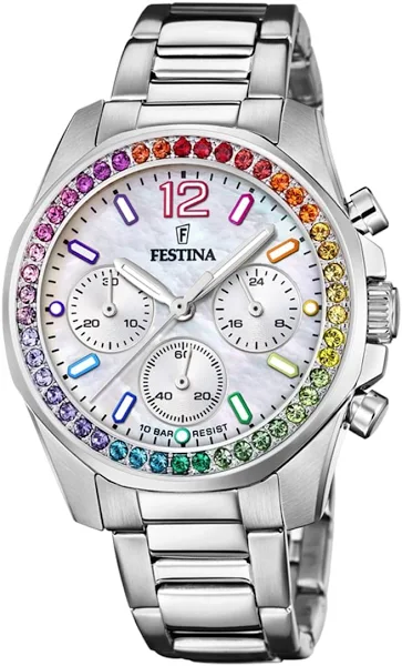 Zegarek damski Festina Boyfriend
