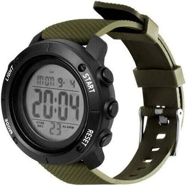 Cyfrowy zegarek Delphin WADER