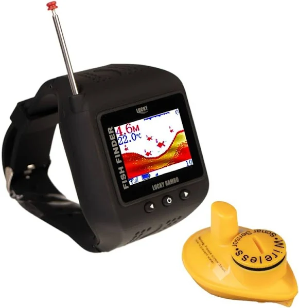 Lucky Rambo Fishing Sonar