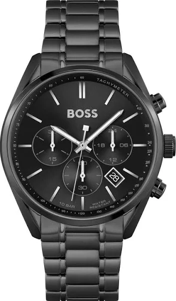 Zegarek Męski Hugo Boss Champion 1513960