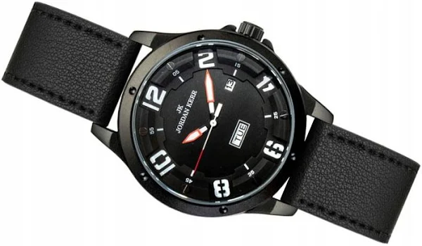 Męski Zegarek Na Pasku Jk Data Dla Niego