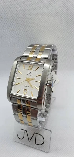 Zegarek męski Jvd F 85.2 z datownikiem