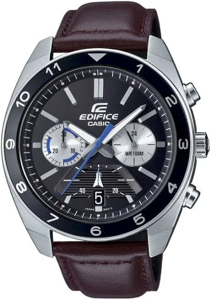 Zegarek Casio Edifice EFV-590D-1AVUEF