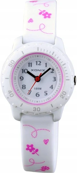 Komunia Dziewczynki Zegarek Xonix Wc