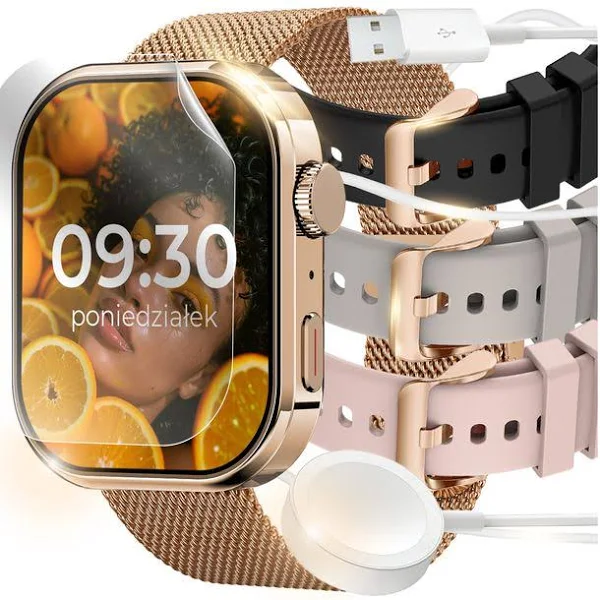 Smartwatch dla dzieci KidWatch A5s