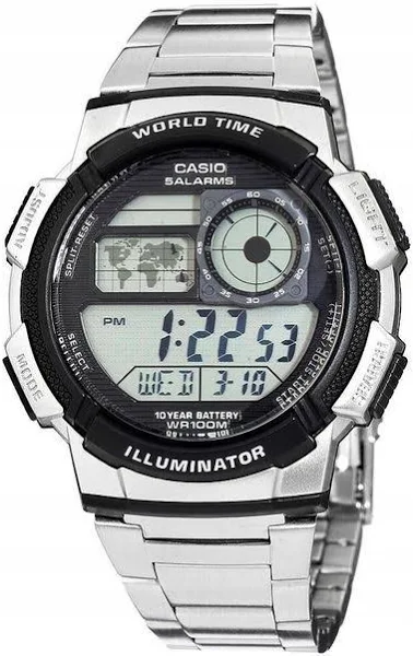 Zegarek Casio Na Komunię Dla Chłopca Gratisy Pamiątka