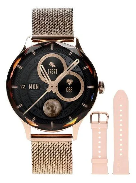 Smartwatch Garett Viva złoty