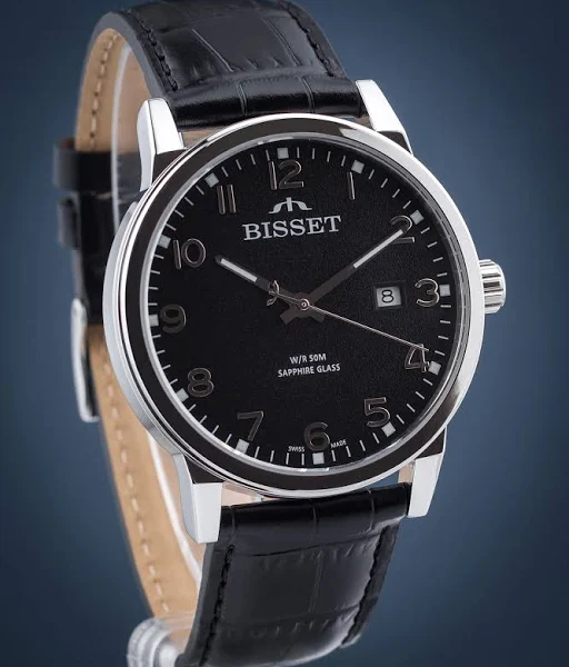 Zegarek męski Bisset BSCE62 BIS183