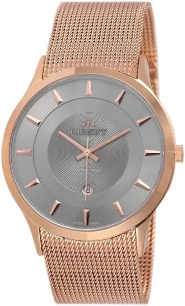 Zegarek MĘSKI Bisset BSDE47