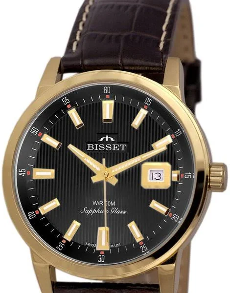 Zegarek Męski Bisset BSCE62