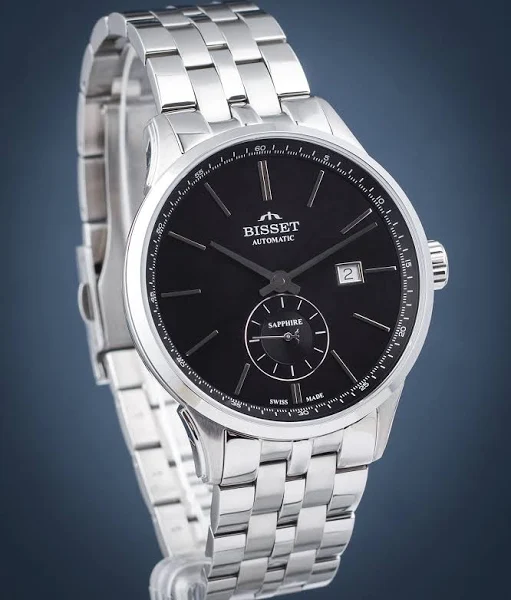 Zegarek męski Bisset BSMF59