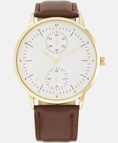 Pier One Unisex Zegarek