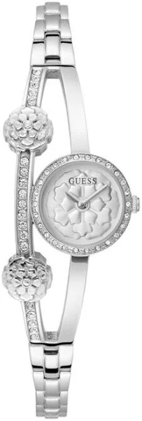 Zegarek Guess Srebrny