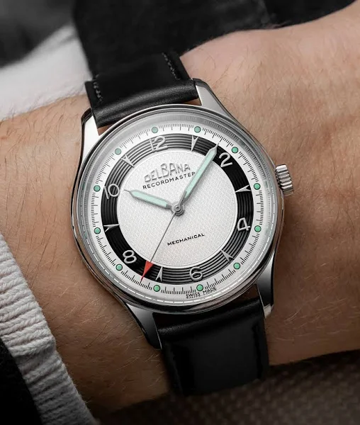 DELBANA Recordmaster Mechanical